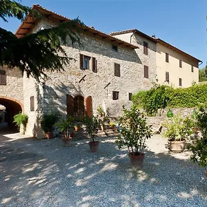 Malpensata Bauernhof Radda in Chianti